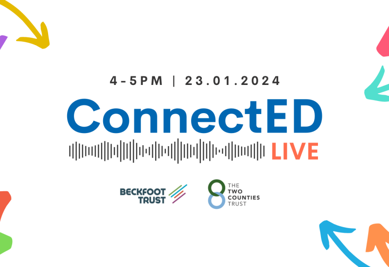 ConnectED Live Launch