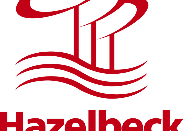 Hazelbeck Logo Red