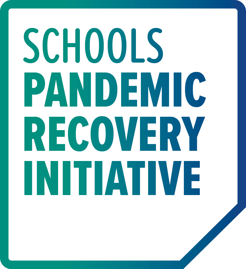 Schools Pandemic Recovery Initiative Logo_no year